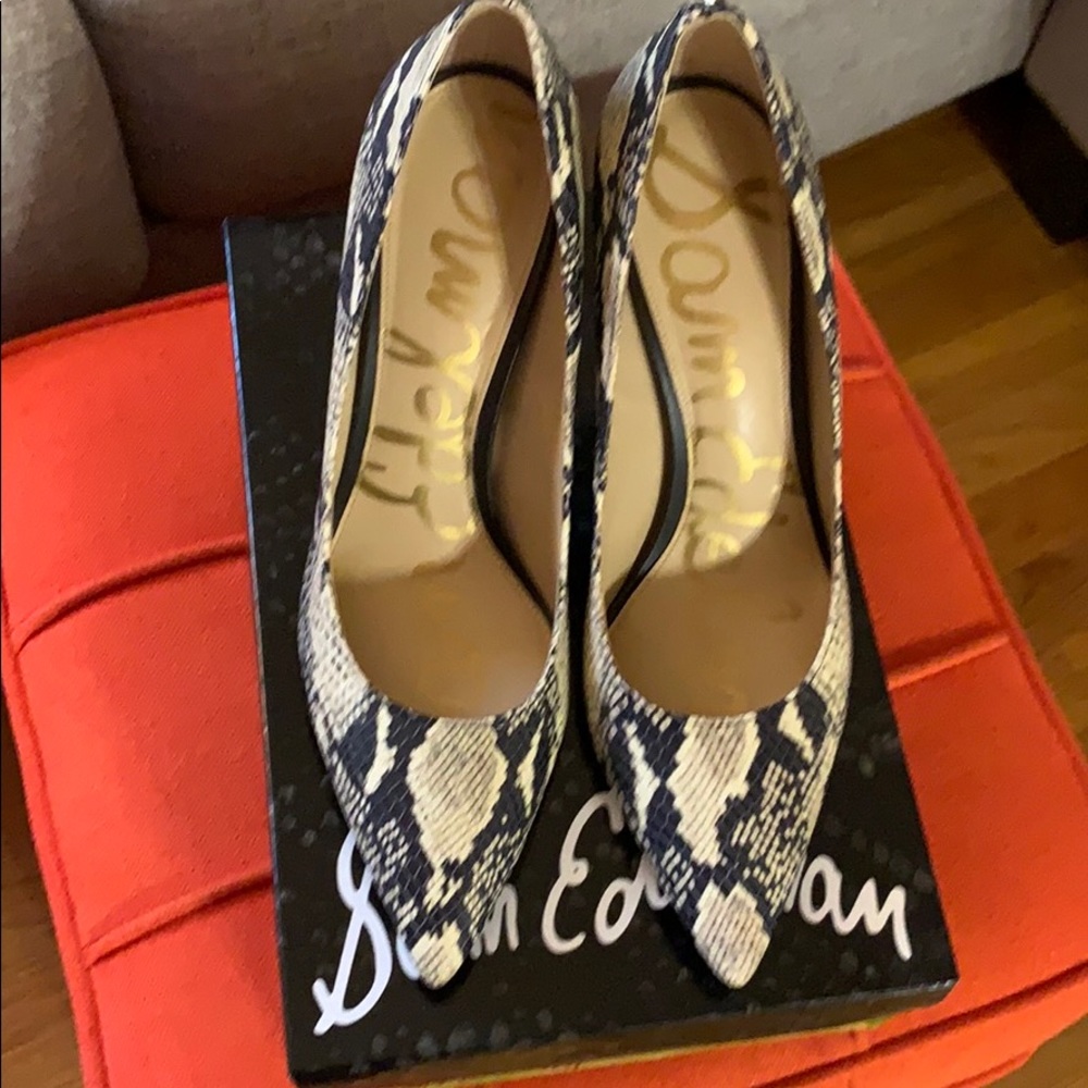 Sam Edelman Hazel Pumps size 10.5